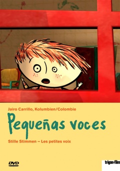 Pequeñas voces - Littles voices (DVD)