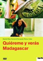 Quiéreme y verás & Madagascar DVD