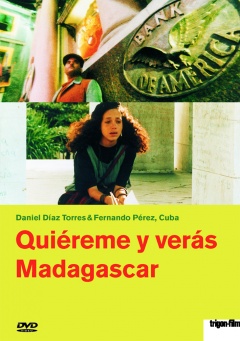 Quiéreme y verás & Madagascar (DVD)