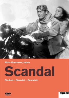 Shubun - Scandal (DVD)