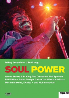 Soul Power (DVD)
