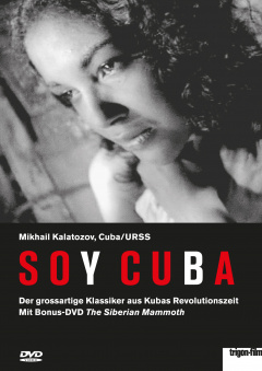 Soy Cuba - I am Cuba & The Siberian Mammoth (DVD)