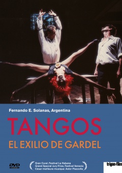 Tangos, the Exile of Gardel (DVD)