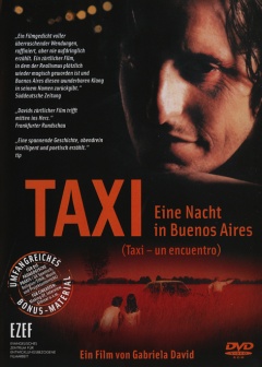Taxi, an encounter (DVD)