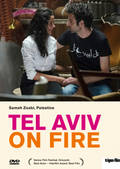Tel Aviv On Fire (DVD)