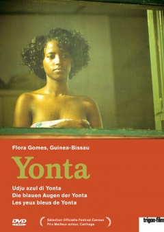 The Blue Eyes of Yonta - Udju azul di Yonta (DVD)