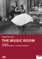 The Music Room - Jalsaghar DVD