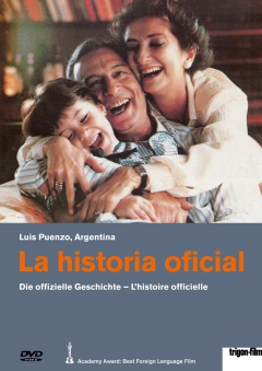 The official story - La historia oficial (DVD)