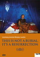 This is not a Burial, it's a Resurrection DVD