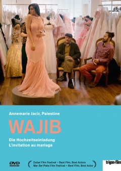 Wajib - Obligation (DVD)