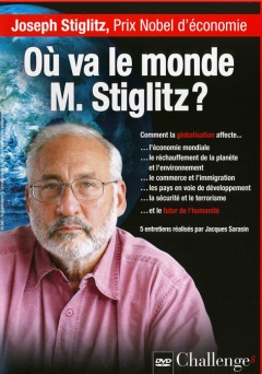 Where is the World Going To, Mr. Stiglitz? (DVD)