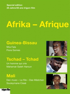 trigon-film edition: Africa (DVD)