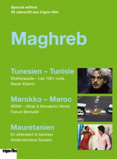 trigon-film edition: Maghreb (DVD)