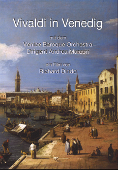 Vivaldi in Venice (DVD Edition Filmcoopi)
