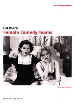 Female Comedy Teams (DVD Edition Filmmuseum)