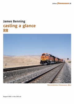 James Benning: casting a glance & RR (DVD Edition Filmmuseum)