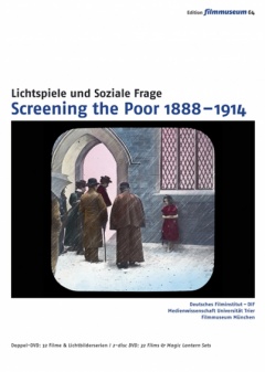 Screening the Poor 1888-1914 (DVD Edition Filmmuseum)