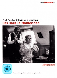 The House in Montevideo - Das Haus in Montevideo (DVD Edition Filmmuseum)