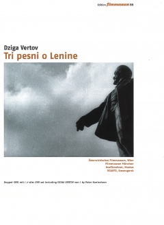 Three Songs of Lenin - Tri pesni o Lenine (DVD Edition Filmmuseum)