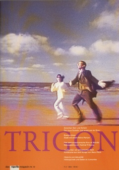 TRIGON 12  - Las aventuras/Lumumba (Magazine)