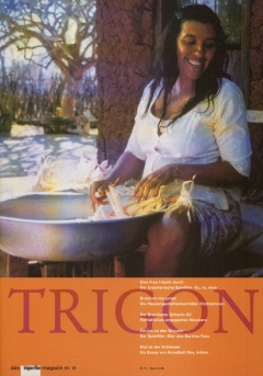 TRIGON 15 - Eu, tu, eles/Domésticas (Magazine)