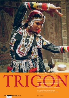 TRIGON 31 - Bab'Aziz/Saratan (Magazine)