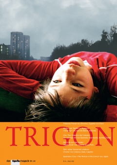 TRIGON 34 -  Grbavica/Madeinusa/Dunia (Magazine)