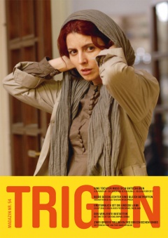 TRIGON 54 - A Separation/Silent Souls/No Time To Die/Angelopoulos (Magazine)