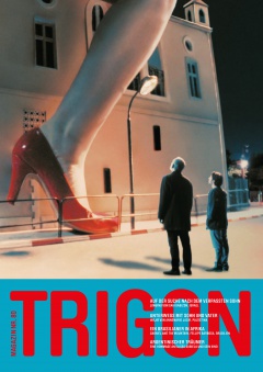 TRIGON 80 - Longing/Wajib/Gabriel/Subiela (Magazine)