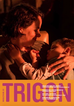 TRIGON 83 - Liquid Truth/Aga/Sibel/Supa ModoTRIGON 83 - (Magazine)