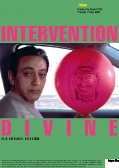 Intervention divine (Posters A2)