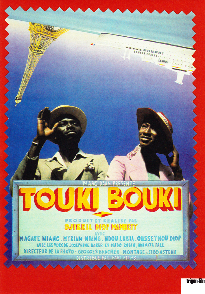 Touki Bouki