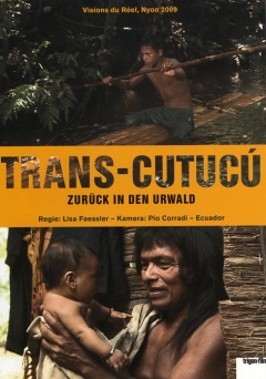 Trans-Cutucú - Back to the Rainforest (Posters A2)
