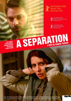 A Separation (Posters One Sheet)