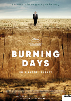 Burning Days Posters One Sheet