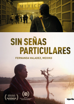 Sin señas particulares (Posters One Sheet)