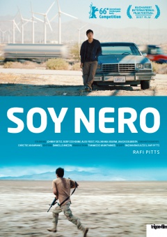 Soy Nero (Posters One Sheet)