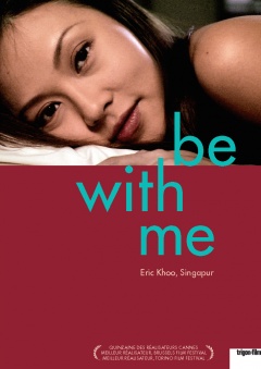 Be With Me (Affiches A2)