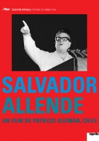 Salvador Allende Affiches A2