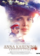Anna Karenina - L'histoire de Vronski Affiches One Sheet