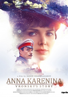 Anna Karenina - L'histoire de Vronski (Affiches One Sheet)