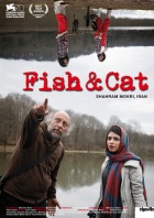 Fish & Cat Affiches One Sheet