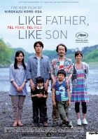 Like Father, Like Son Affiches One Sheet