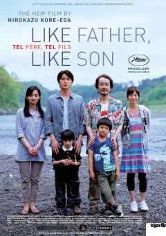 Like Father, Like Son (Affiches One Sheet)