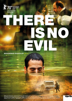 There is no Evil (Affiches One Sheet)
