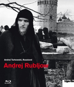 Andrei Roublev Blu-ray