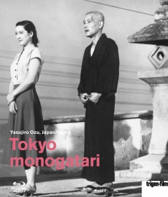 Voyage à Tokyo - Tokyo monogatari (Blu-ray)