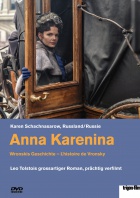 Anna Karenina - L'histoire de Vronsky DVD