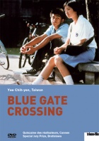 Blue Gate Crossing DVD