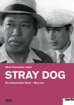 Chien enragé - Stray Dog (DVD)